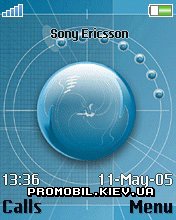   Sony Ericsson 176x220 - No Clock