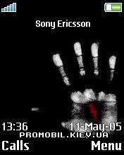   Sony Ericsson 176x220 - Stop Please