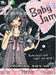   Nokia Series 40 - Baby Jam