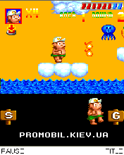   [Adventure Island]