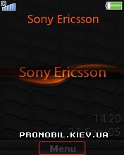   Sony Ericsson 240x320 - Sony Flame