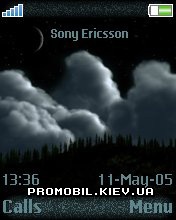   Sony Ericsson 176x220 - Dark Cloud
