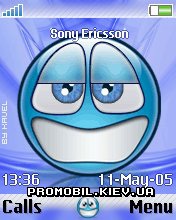   Sony Ericsson 176x220 - Emotion