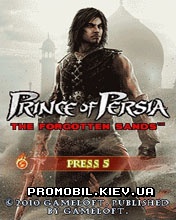  :   [Prince of Persia: The Forgotten Sands]