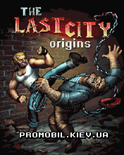   :  [The Last City: Origins]