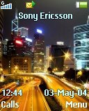   Sony Ericsson 128x160 - Wanchai