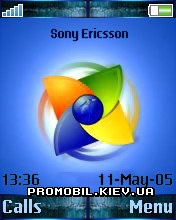   Sony Ericsson 176x220 - Nice Vista