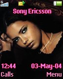   Sony Ericsson 128x160 - Lima