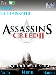   Nokia Series 40 - Assassins Creed