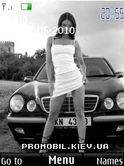   Nokia Series 40 - Cars and girls