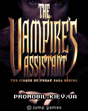   [The Vampires Assistant]