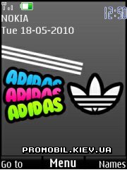   Nokia Series 40 - Adidas