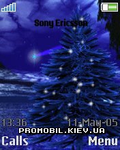   Sony Ericsson 176x220 - Winter