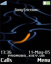   Sony Ericsson 176x220 - Swimming