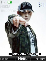   Nokia Series 40 - Eminem