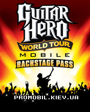  .   [Guitar Hero World Tour: Backstage Pass]