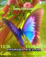   Sony Ericsson 176x220 - Nature