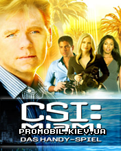 CSI Miami the Mobile Game [CSI   ]