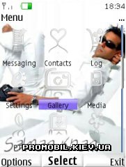   Nokia Series 40 - Salman Khan