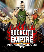    [Rock City Empire]