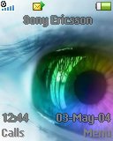   Sony Ericsson 128x160 - Color
