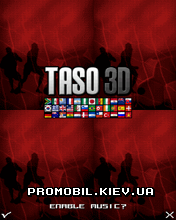   3D  [Tournament Arena Soccer 3D]