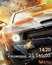   Sony Ericsson 240x320 - Split Second