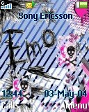  Sony Ericsson 128x160 - Emotions