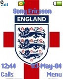   Sony Ericsson 128x160 - England