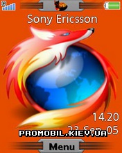   Sony Ericsson 240x320 - Firefox