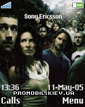   Sony Ericsson 176x220 - Lost