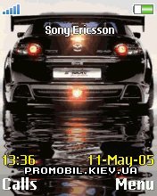   Sony Ericsson 176x220 - Mazda
