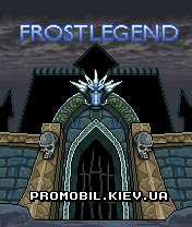 :   [Castlevania: Frost Legend]