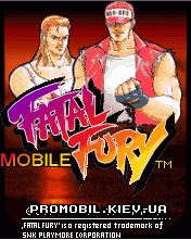   [Fatal Fury Mobile]