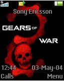   Sony Ericsson 128x160 - Gear Of War