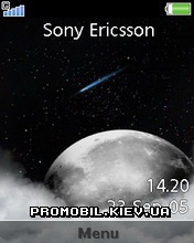   Sony Ericsson 240x320 - Heaven