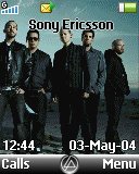   Sony Ericsson 128x160 - Linkin park