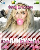   Sony Ericsson 128x160 - Madonna