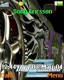   Sony Ericsson 128x160 - Underground
