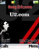   Sony Ericsson 128x160 - U2