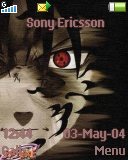   Sony Ericsson 128x160 - Sasuke