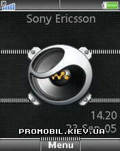   Sony Ericsson 240x320 - Walkman Seakers