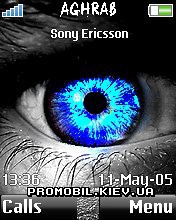   Sony Ericsson 176x220 - Eye
