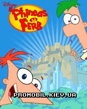   :   [Phineas and Ferb: Robot King]