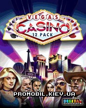   .   12  [Vegas Casino 12 Pack]
