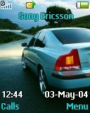   Sony Ericsson 128x160 - Volvo