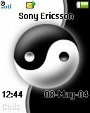   Sony Ericsson 128x160 - Yin Yan
