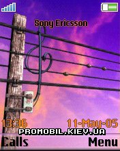  Sony Ericsson 176x220 - Just Music