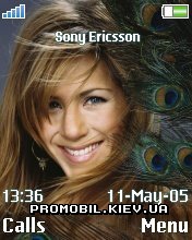   Sony Ericsson 176x220 - Jennifer