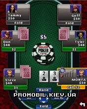   :   [World Series Of Poker: Holdem Legend]